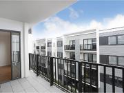 Modern apartment in Brunswick West