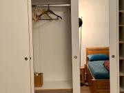 Modern apartment in Kreuzberg near the river Spree,...