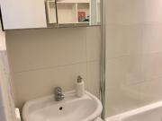 Modern apartment in Kreuzberg near the river Spree,...