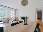 Modern apartment in Neukölln