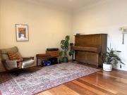 Modern Apartment in Prime Rathdowne Village Location