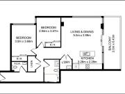 Modern Apartment in Quality Security Complex