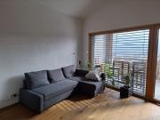 Modern apartment in the countryside