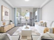 Modern Apartment in Walk to everything Location