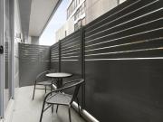 Modern Apartment Living on the City's Edge