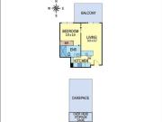 Modern Apartment Living With Great Transport At Your Door