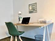 Modern apartment located in Düsseldorf, Dusseldorf...