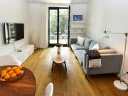 Modern apartment located in Lichtenberg, Berlin...