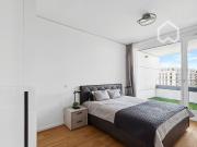 Modern apartment near Frankfurt Messe, Frankfurt...