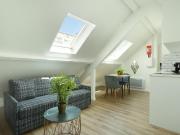 Modern apartment near the Eiffel Tower, Paris Amsterdam...