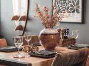 Modern apartment on the ground floor