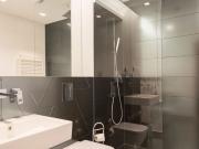 Modern apartment Sapphire by D. Libeskind in fantastic...