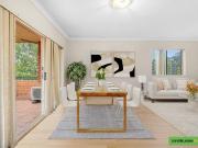 Modern apartment! Walking distance to the Train Station!