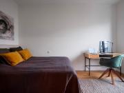 Modern Apartment, with Balcony, Elevator, Floorheating...