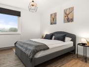 Modern apartment with balcony | near VW factory