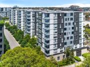 Modern Apartment with Blue Mountain Views in the Heart...