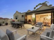 Modern Apartment with Exclusive Entertaining Terrace and...