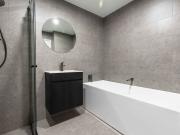 Modern Apartment with Expansive Outdoor Space