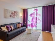 Modern apartment with shared pool for rent