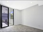 Modern Apartment with skyline views