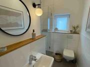 Modern apartment with terrace in Essen Holsterhausen,...