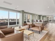 Modern apartments in Little Italy