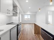 Modern apartments in Little Italy