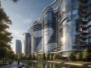 Modern Apartments Starting At Just 8 Lakh Down Payment...