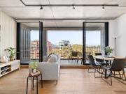 Modern Appeal, Buzzing Locale