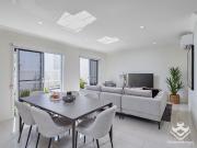 Modern Architecture Town home