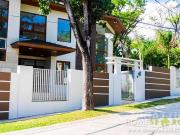 Modern Asian Tropical House for Sale in Ayala Alabang