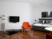 Modern Attic Apartment in the Belgian Quarter – euhabitat