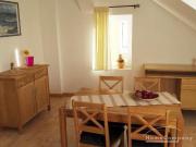 Modern attic flat with 2 bedrooms