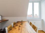 Modern attic loft next to Water Tower 3D Tour, Berlin...