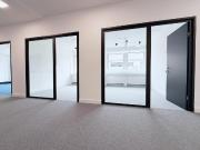 Modern ausgebaute Büroflächen in Bahnhofsnähe