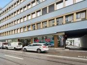 Modern ausgebaute Büroflächen in Bahnhofsnähe