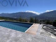 Modern ausgestattet, traumhafte Aussicht, beheizter...