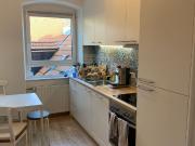 Modern, awesome studio great view!, Heidelberg Amsterdam...