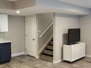 Modern Basement Suite for Rent – Airdrie SE