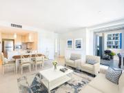 Modern Beachside Apartment with Terrace & Ocean Views