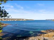 Modern beachside living, in the heart of Manly