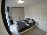 Modern, beautiful home close to the water with parking...