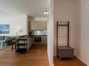 Modern, beautiful studio in Kreuzberg, Bergmannkiez,...
