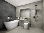 Modern Bedroom Apartment in Prime Location