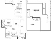 Modern bliss with sensational family versatility