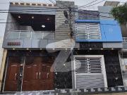 Modern brand new house 240 square yard for sale in...
