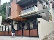 Modern Brand New Overlooking House and Lot for Sale in...