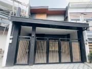 Modern Brand New Semi Furnished House and Lot for Sale...