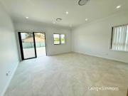 Modern brand new two bedroom home