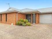 Modern brick unit situated to the rear of itâs complex of 4